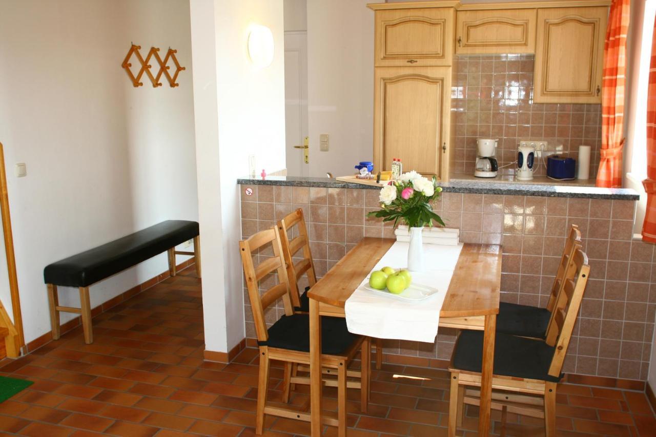 Ferienhaus Seegasse 4 Göhren-Lebbin Dış mekan fotoğraf