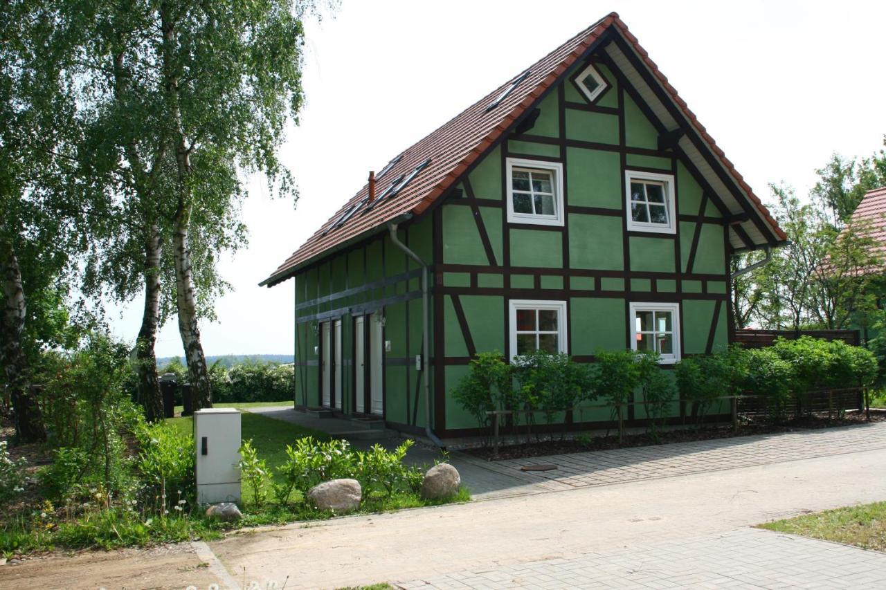 Ferienhaus Seegasse 4 Göhren-Lebbin Dış mekan fotoğraf