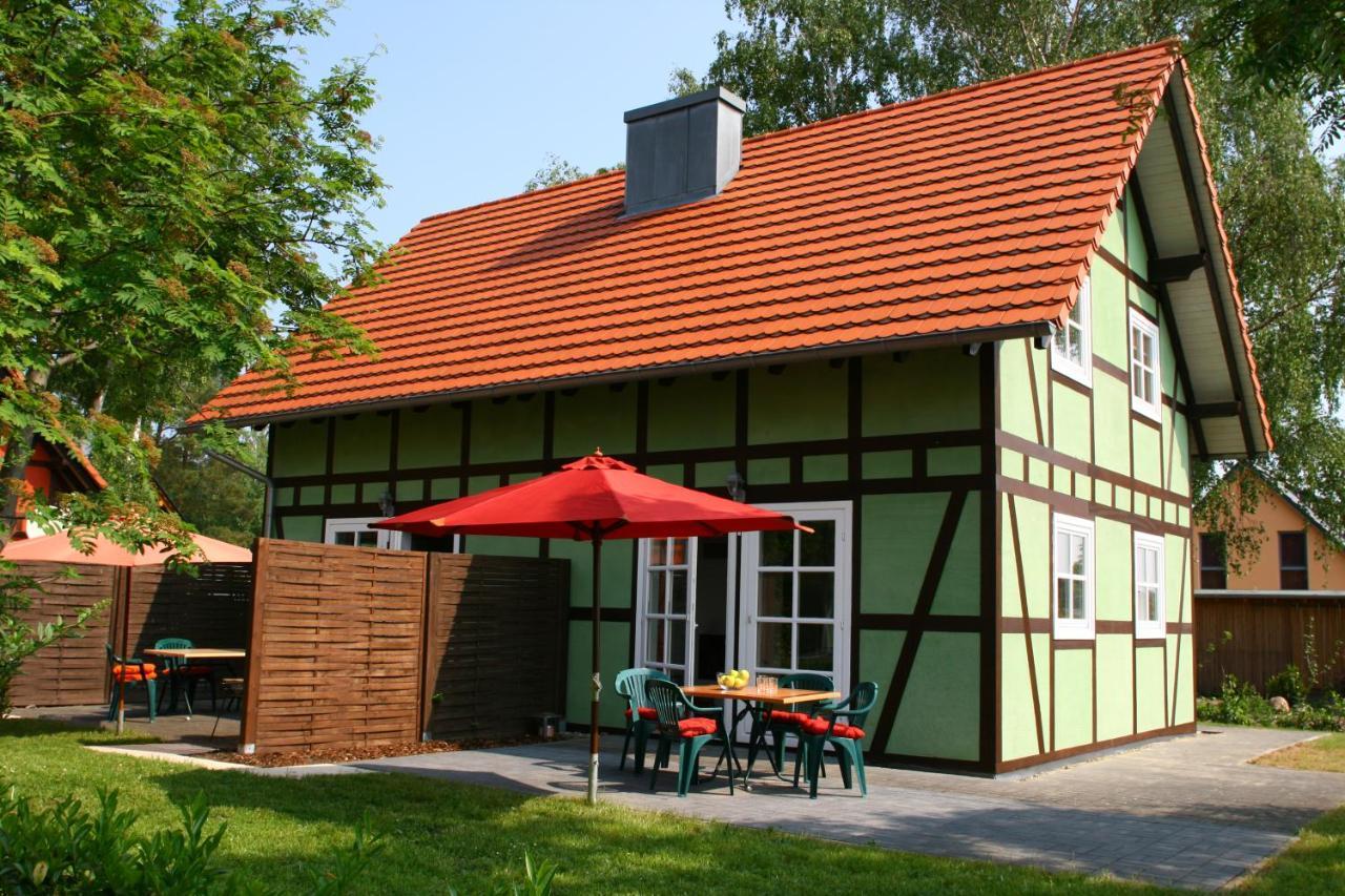 Ferienhaus Seegasse 4 Göhren-Lebbin Dış mekan fotoğraf