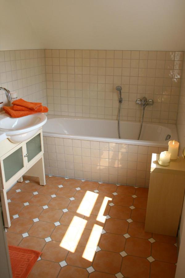 Ferienhaus Seegasse 4 Göhren-Lebbin Dış mekan fotoğraf