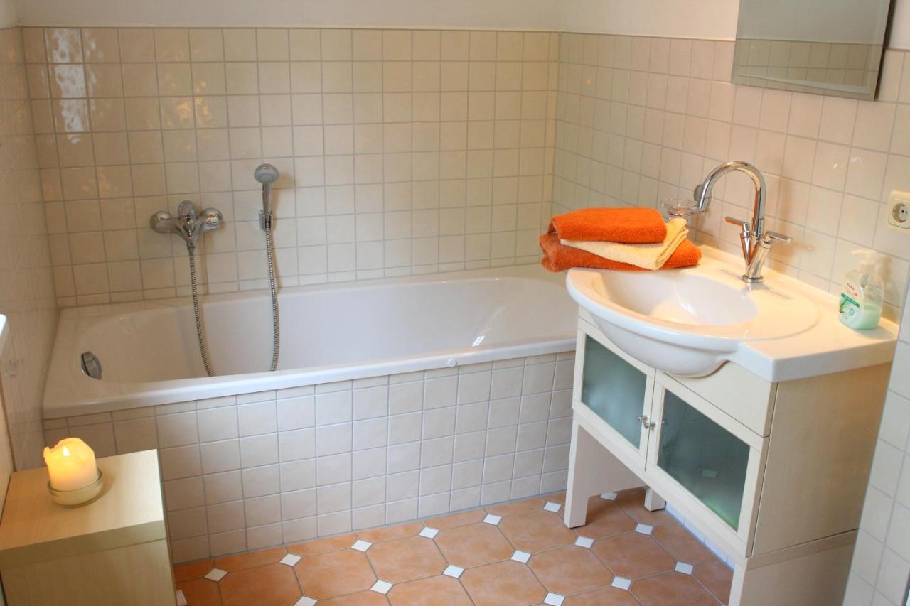 Ferienhaus Seegasse 4 Göhren-Lebbin Dış mekan fotoğraf